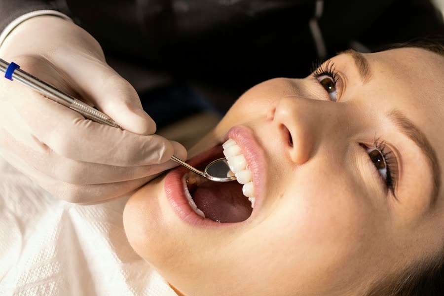 Férulas transparentes de ortodoncia
